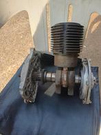 VM motor  cilinder zuiger en kroekas kortconisch compleet, Ophalen