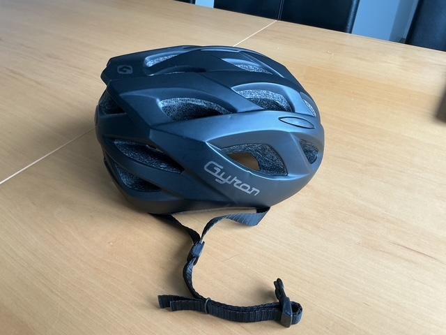 GYRON Fietshelm 58-61 cm, Ophalen of Verzenden, Zo goed als nieuw, L, Gyron