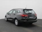 Opel Astra Sports Tourer 1.2 Turbo 81kW S/S Edition Aircondi, Stof, Gebruikt, Zwart, Zwart