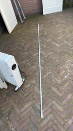 Gratis gordijnrail 295cm, Ophalen, Zo goed als nieuw, 50 tot 100 cm, Minder dan 100 cm