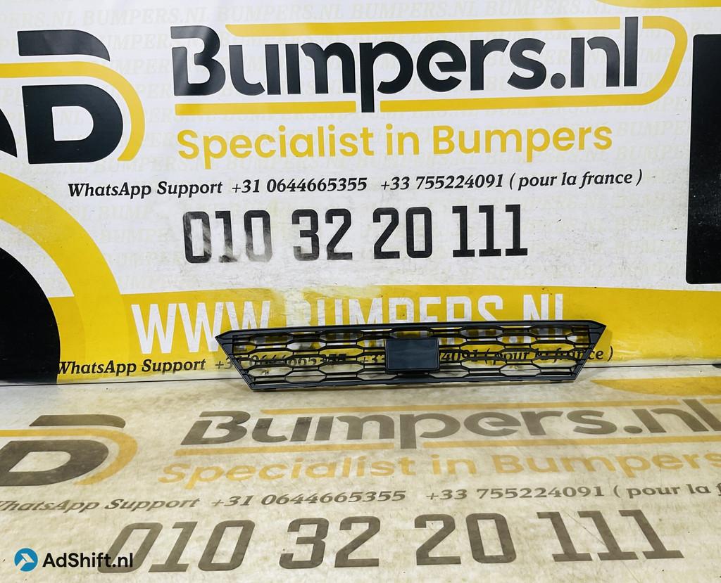 Grill Rooster Seat Ibiza 7428045 Bumper Grill 2-P5-12396, Bumper