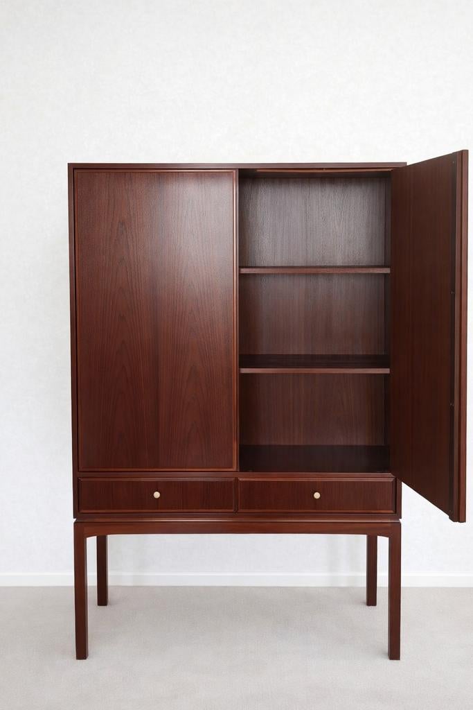 Jaren 80 kast -buffetkast- tvkast - vintage, 150 tot 200 cm, Vintage, Zo goed als nieuw, Hoofdstraat 70 Terborg