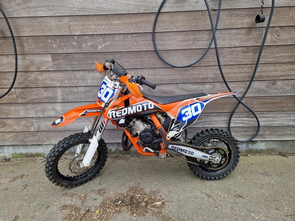 2019 KTM Sx65 - zelfde als Husqvarna Tc65 Gasgas Mc65, Ophalen, Gebruikt, 65 cc, KTM