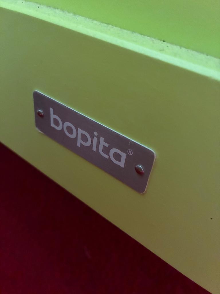 Kinderledikantje Bopita, Zo goed als nieuw, Minder dan 140 cm, Minder dan 70 cm, Ophalen