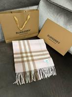 Lichtroze burberry london sjaal nieuw met verpakking, Ophalen of Verzenden, Zo goed als nieuw, Overige maten, Sjaal