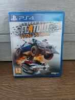 FlatOut 4: Total Insanity PS4 - Race en vernietig!, Online, Racen en Vliegen, Ophalen of Verzenden, Zo goed als nieuw