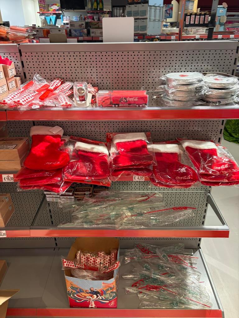 Coca cola collectes item, Verzamelen, Ophalen, Nieuw, Gebruiksvoorwerp