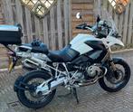BMW R1200GS, 2 cilinders, Cardan-aandrijving, Particulier, Toermotor