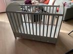 Gonatt babybedje ledikant grijs, Kinderen en Baby's, Ophalen, Gebruikt, Ledikant
