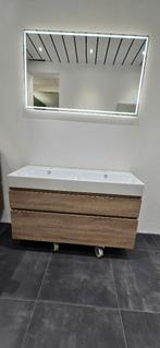 Primabad badkamermeubel 120 cm - showmodel, Ophalen, 100 tot 150 cm, Nieuw, Minder dan 100 cm