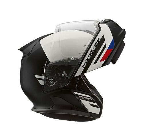 BMW System 7 Carbon Evo Motorhelm – Nu voor €550!, Motoren, Kleding | Motorhelmen, Systeemhelm, Overige merken, Nieuw met kaartje