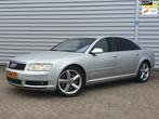 Audi A8 4.2 quattro Clima/Cruise/NAVI/Leder/LM 19", Auto's, Audi, Automaat, 4172 cc, Gebruikt, Bedrijf
