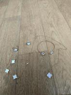 Mooie klavertje 6 in 1 set, Sieraden, Tassen en Uiterlijk, Piercings, Ophalen of Verzenden, Nieuw, Overige materialen