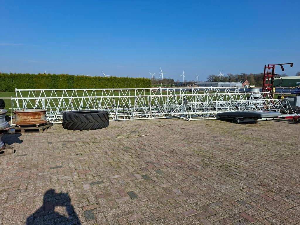 KPN Vakwerkmast - Overbodig en Beschikbaar, Ophalen of Verzenden, Gebruikt, Mast