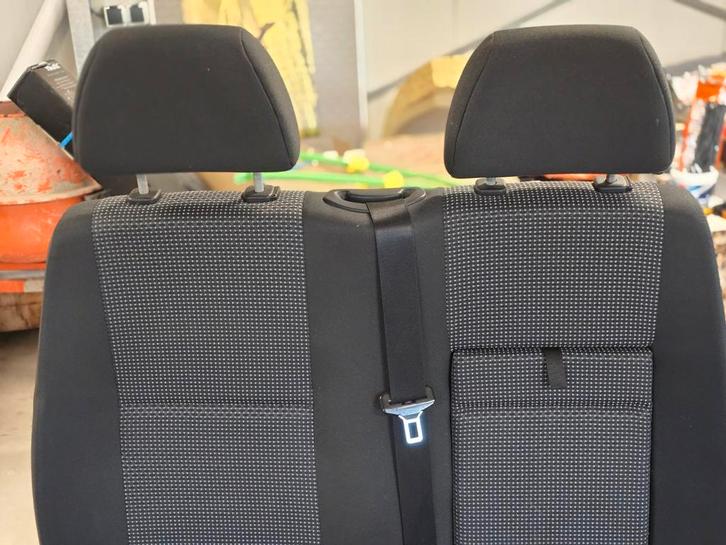 Tweezitsbankje Mercedes Sprinter W906 of Crafter, Auto-onderdelen, Interieur en Bekleding, Volkswagen, Ophalen