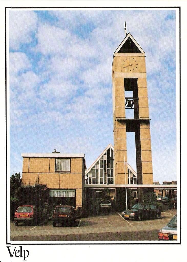 Velp         749, Ophalen of Verzenden, Voor 1920, Gelderland