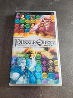 Puzzle Quest PSP, Puzzel en Educatief, 1 speler, Ophalen of Verzenden, Zo goed als nieuw