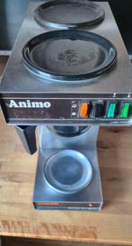 Animo koffiezetmachine, Gebruikt, 10 kopjes of meer, Koffiemachine, Gemalen koffie