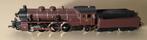 Märklin H0 # 3111 Stoomlok met Tender België bruin Type 59, Hobby en Vrije tijd, Modeltreinen | H0, Wisselstroom, Locomotief, Ophalen of Verzenden