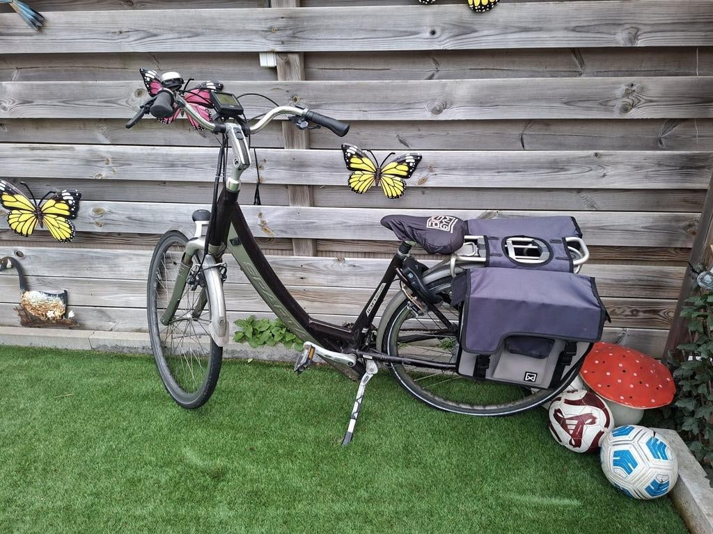 2 Sparta elektrische fietsen met storing, Fietsen en Brommers, Elektrische fietsen, Ophalen