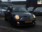 Mini Mini 1.6 One Kite White | Navigatie | 17” LMV | Cruis, Euro 5, Stof, Zwart, 4 cilinders