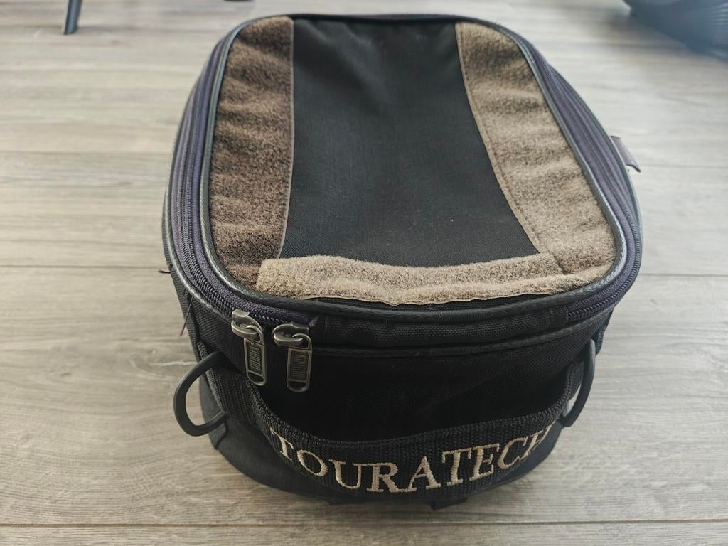 Touratech tanktas voor BMW R1200GS (incl. bevestiging), Motoren, Ophalen