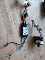 E-flite 30-Amp SMART Brushless ESC 2S-6S LiPo met motor, Ophalen of Verzenden, Gebruikt, Elektro