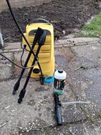 Karcher K2 Compact Hogedrukreiniger Compleet, Ophalen of Verzenden, Gebruikt, Elektrisch, Karcher