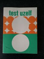 M. Knoop - Test uzelf, Sociale psychologie, M. Knoop, Ophalen of Verzenden, Zo goed als nieuw