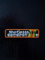 Carnavals embleem kruikenstad, Ophalen, Carnaval