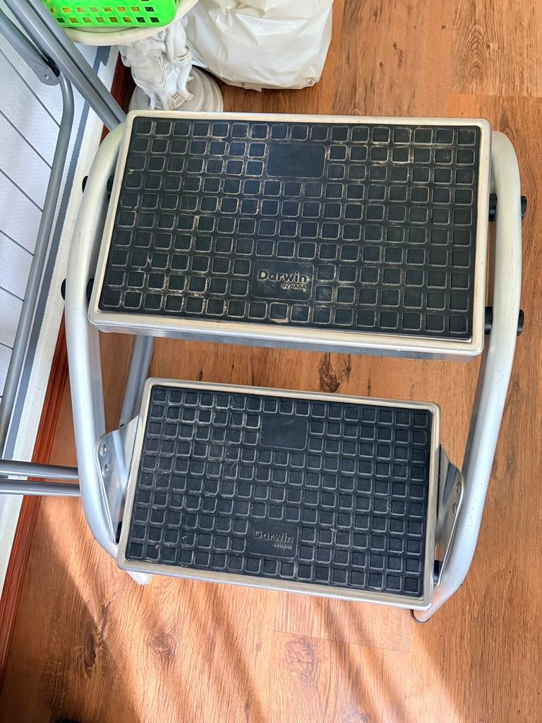 Darwin trapje zgan, Caravans en Kamperen, Ophalen of Verzenden, Zo goed als nieuw