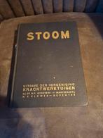Stoom: Handleiding voor het Stoombedrijf (1952), Boeken, Techniek, Ophalen of Verzenden, Gelezen, Werktuigbouwkunde, Vereniging Krachtwerktuigen