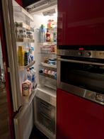 Siemens Inbouw Koelvriescombinatie, Witgoed en Apparatuur, Koelkasten en IJskasten, Ophalen, Gebruikt, 200 liter of meer, 60 cm of meer