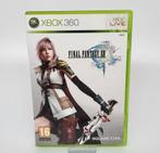 Final Fantasy XIII - XBOX 360 - PAL, Gebruikt, 1 speler, Ophalen of Verzenden, Role Playing Game (Rpg)