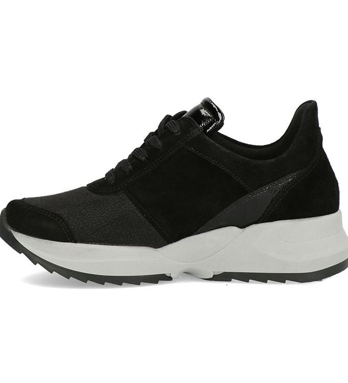 Zo goed als nieuwe Waldläufer sneakers in maat 39, Ophalen of Verzenden, Zo goed als nieuw, Grijs, Sneakers of Gympen