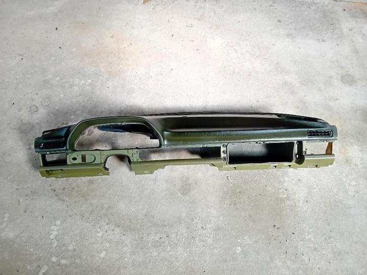 Dashboard, Mercedes "S" Klasse W126, Auto-onderdelen, Dashboard en Schakelaars, Oldtimer onderdelen, Ophalen
