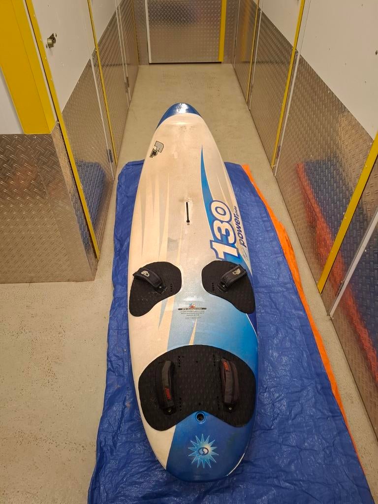 F2 Powerglide 130, Watersport en Boten, Ophalen, Gebruikt, Plank