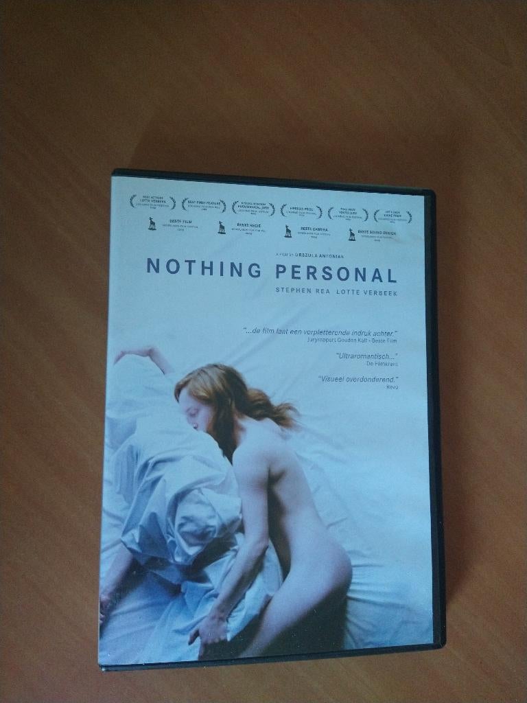 DVD Nothing Personal, Vanaf 9 jaar, Ophalen of Verzenden, Zo goed als nieuw, Drama
