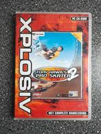 Tony Hawk's Pro Skater 2, Spelcomputers en Games, Verzenden, 1 speler, Zo goed als nieuw, Vanaf 16 jaar