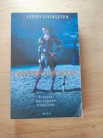 Onverschrokken - Lesley Livingston, Ophalen of Verzenden