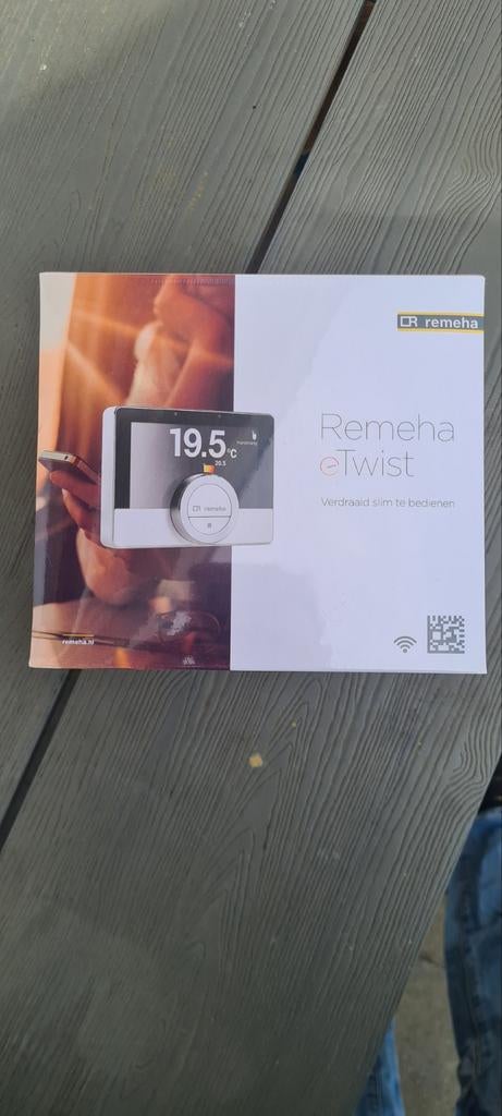 Remeha eTwist met gateway nieuw in doos, Ophalen of Verzenden