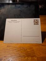 Festpostkarte Reichsparteitag des Friedens 1939, Ophalen of Verzenden