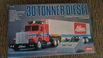 Schuco 30 Tonner Diesel Vrachtwagen 1/30 - 1981 RC, Ophalen, Overige typen, Zo goed als nieuw, Auto onroad