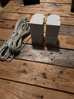 Set van 2 jewel cubes met aansluitkabels, Overige merken, Soundbar, -, -