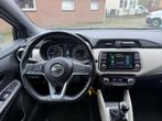 Nissan Micra 1.0 IG-T N-Connecta camera navi climate & cruis, Auto's, Voorwielaandrijving, 101 pk, Euro 6, Origineel Nederlands