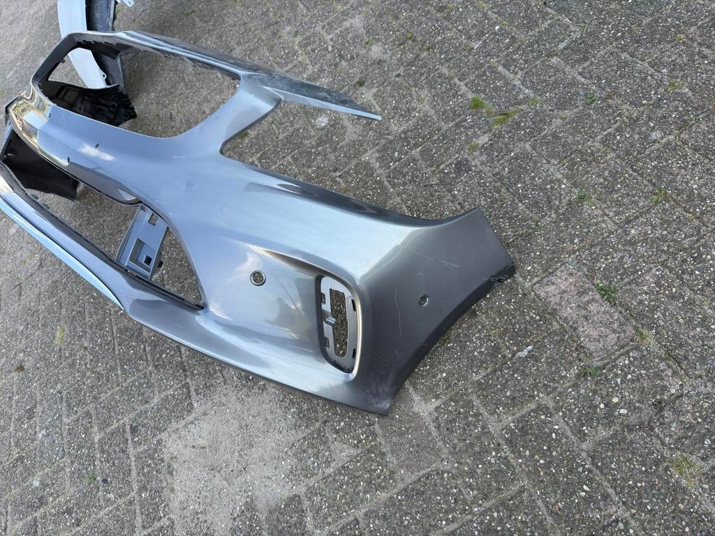 Voorbumper mercedes a klasse a1768806640, Auto-onderdelen, Ophalen of Verzenden