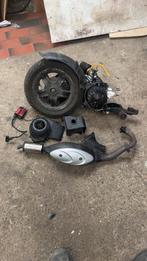 Piaggio zip blok compleet zonder cilinder, Ophalen of Verzenden, Zo goed als nieuw, Blok