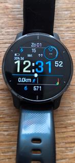 Te koop aangeboden Garmin Venu 2 plus., Ophalen of Verzenden, Zo goed als nieuw, Zwart, Android