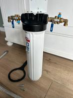 Watts OnFlow waterontharder. Compleet met aansluitset, Ophalen, Gebruikt