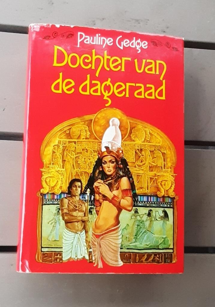 Gedge, Pauline - Dochter van de dageraad, Boeken, Ophalen of Verzenden, Gelezen